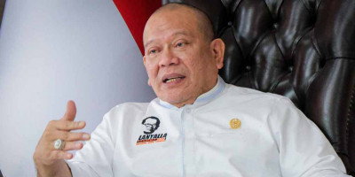 Undang Tiga Capres, DPD Uji Visi Hubungan Pusat-Daerah dan Sistem Tata Negara
