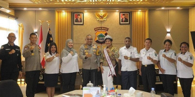 Dukungan Penuh untuk Thesia, Putri Papua Barat di Ajang Pemilihan Putri Indonesia 2024