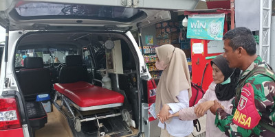 Memprihatinkan! Gara-gara Nunggak BPJS, Srianti Tak Bisa Berobat