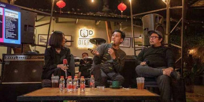 Malem Malem Publishing, Ditemukan Fakta Mencengangkan Karya dan Hak Cipta Pencipta Lagu  