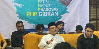 Alumni Perguruan Muhammadiyah Nyatakan Prabowo - Gibran Pemberi Harapan Palsu
