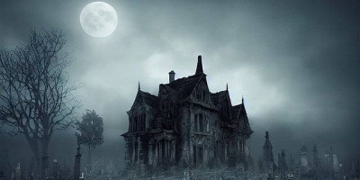 Inilah Ciri Rumah Berhantu