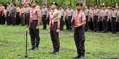 Mayjen TNI Rafael Yakin Saka Wira Kartika Mampu Berkontribusi Jaga Kelestarian Alam