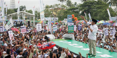 Gus Imin: Presiden Jokowi Harus Sadar Diri Dengan Posisinya