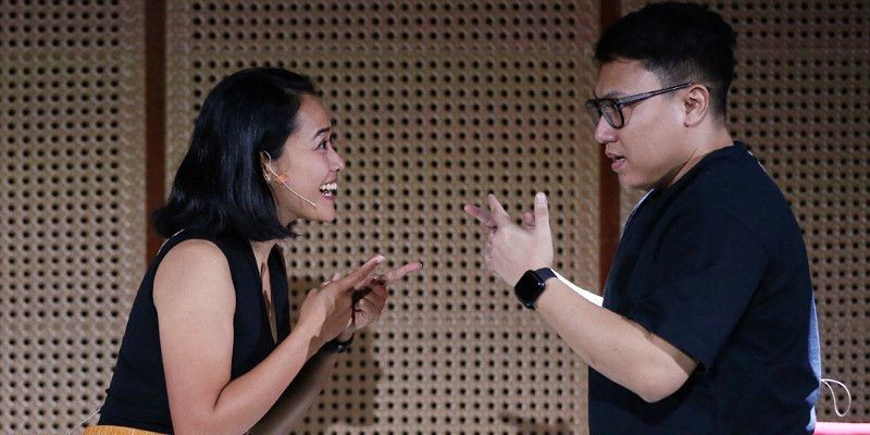 Galeri Indonesia Kaya Hadirkan Pertunjukan Monolog dan Dialog Repetitif  
