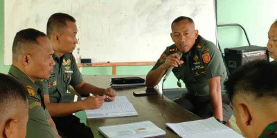 Inovasi Program Ngobras Perwira Menarmed 2 Kostrad, Ini Tujuannya 