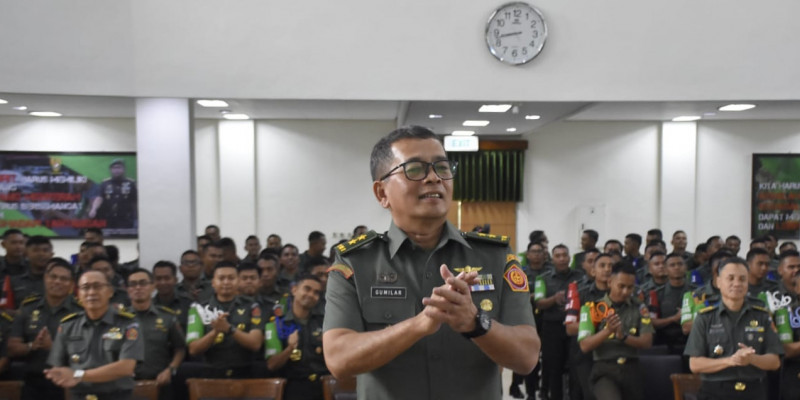 Kapuspen TNI: Adaptasi Terhadap Perkembangan Teknologi Digital Sebagai Modal Ketahanan Informasi dan Kemandirian Teknologi