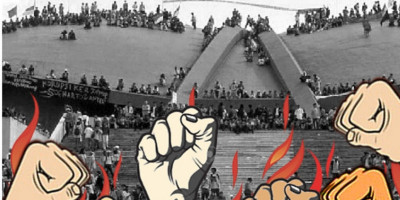Selamatkan Demokrasi - Jangan Tunggangi Keadaan