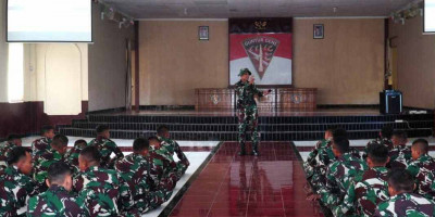 Kesiapan Prajurit Penugasan, Yonarmed 11 Kostrad Latihan Long Malap