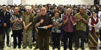 Guru Besar, Dosen dan Alumni Kampus Filsafat dan Teologi se-Indonesia Ingatkan Presiden: Jurdil adalah Cara Berpikir