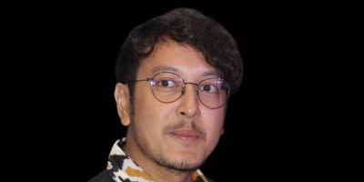 Demi Peran Sosok Lefran Pane, Dimas Anggara Sempat Ziarah Berulang Kali