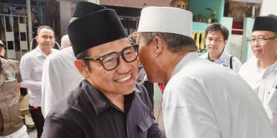 Kritikan dari Guru Besar, Gus Imin: Lampu Merah untuk Indonesia