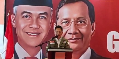 Mantan Wakasau: Seorang Pecatan Tentara Tidak Layak Jadi Presiden 