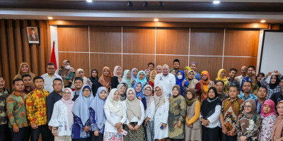 Sukses Diperjuangkan Jadi PPPK, Guru di Jatim Terbitkan Buku Ulas Kiprah Ketua DPD RI