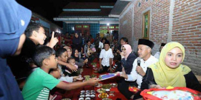 Gus Raharjo: Mosok Ganjar Sering nginep Rumah Warga?