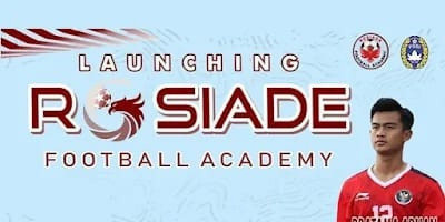 Sabtu Nanti, Pratama Arhan Hadir di Padang, Launching Rosiade Football Academy