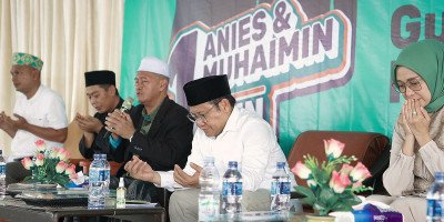 AMIN Komitmen Tingkatkan Kesejahteraan Guru, Gus Imin: Saatnya Reformasi Pendidikan