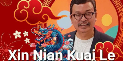 Berbagai Contoh Ucapan Tahun Baru Imlek 2024 dengan Harapan Tulus