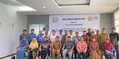 Penelitian Empiris Penyusunan RUU PLP2B di Universitas Syiah Kuala