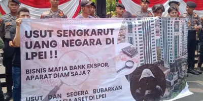 Kejagung Segera Sidik Dugaan Korupsi di LPEI dan KONI