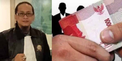 Melakukan Korupsi, Kolusi, Nepotisme, Adalah Melanggar Hukum