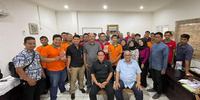 Kunjungi PT Findora Internusa, Prof. Rokhmin Dahuri Dapat Dukungan Penuh