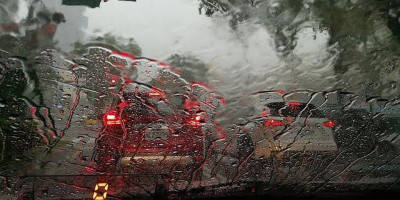 Bagaimana Cuaca Ketika Tahun Baru Imlek dan Pemilu?