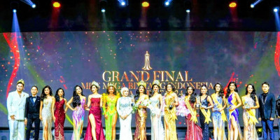 Grand Final Miss Mega Bintang Indonesia Jawa Barat 2024 Bertabur Guest Star!