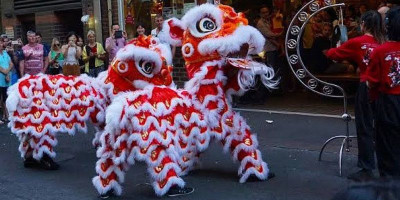 Kenapa Pertunjukan Barongsai Tidak Boleh Sembarangan?