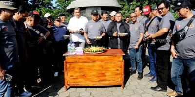 PWI Bogor Adakan Peringatan HPN dengan Berbagai Kegiatan