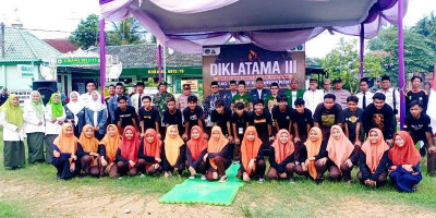 Diklatama, Pengkaderan Tahap Awal bagi Anggota IPNU-IPPNU.