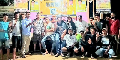 Ternyata Ada Tim Mawar di Kendari