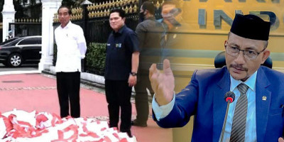 Senator Aceh Ingatkan Presiden Hentikan Pemberian Bansos Secara Non Prosedural