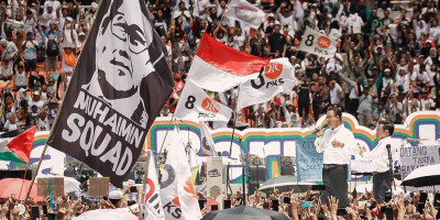 Lautan Massa di JIS, Gus Imin: Perubahan Wujud Nyata Keinginan Rakyat