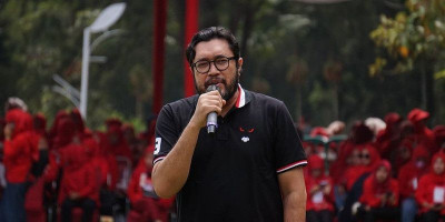 Ada Kepentingan Pemilu 2024 di Program Food Estate Partisipatif Sumedang*