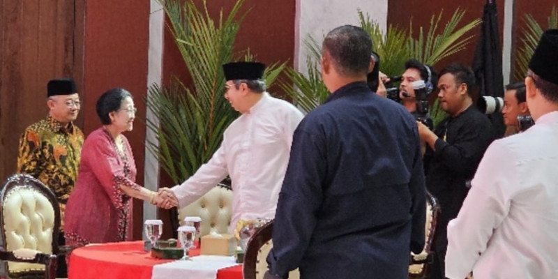 Kepiawaian Diplomasi Megawati Mengantar PBNU dan Muhammadiyah Menang Zayed Award 2024