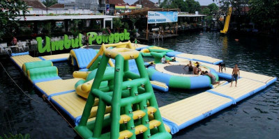 Jangan Menyesal Jika ke Klaten Tidak ke Umbul Ponggok