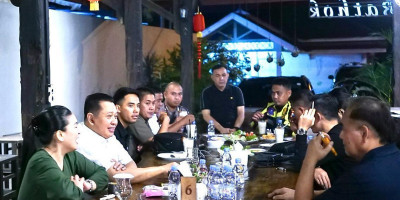 Nikmatnya Masakan Tradisional dengan Kopi Kekinian di Kopi Bathok Purbalingga 