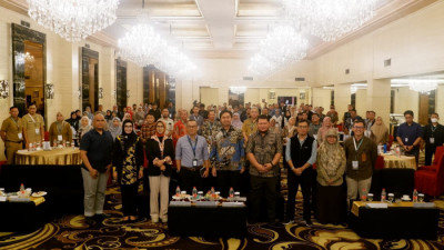 Pengelolaan Sampah dan Gas Rumah Kaca Jadi Prioritas dalam Pengelolaan Lingkungan Hidup