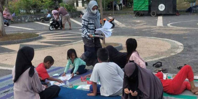 Jangan Sampai Terlewat, Bantuan Rp50 Juta Untuk Komunitas Penggerak Literasi