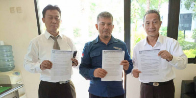Iskandar Nasution: Pemilu 2024 Jujur dan Adil Tidak Akan Menyakiti Hati Rakyat