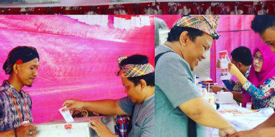 Masyarakat Harus Hati-hati, Saat Melakukan Pencoblosan