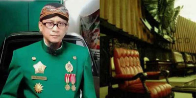 Ramalan Raden Ngabehi Ronggowarsito: Satrio Pinandito Sinisihan Wahyu Ciri Presiden 2024