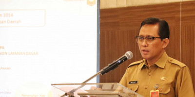 Menyongsong Indonesia Emas 2045, Pemerintah Kawal Pembangunan Kabupaten Kota Layak Anak
