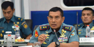 Dankormar Hadiri Paparan Uji Naskah III Usulan Validasi Organisasi Puspomal dan Dismatal