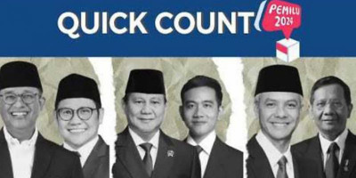 Hasil Survei Charta Politika: Prabowo-Gibran Unggul di Atas 50 Persen