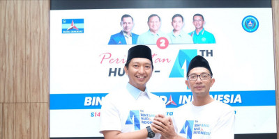 Ketum BMI Optimis Prabowo-Gibran Amanah dalam Menjalankan Mandat Rakyat