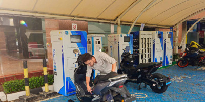 SPKLU Meningkat 120 Persen di Jakarta, PLN Siap Dukung Pertumbuhan Ekosistem EV
