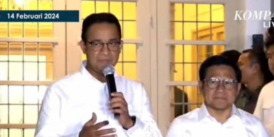 Anies Baswedan: Gerakan Perubahan Bangun Demokrasi Menjunjung Adab dan Etika