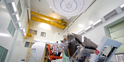 Telkom Segera Luncurkan Satelit Merah Putih 2 Pertengahan Februari